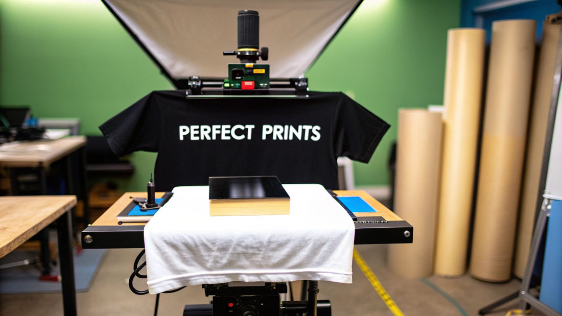 How to use transfer paper on t shirts: A quick guide for perfect prints