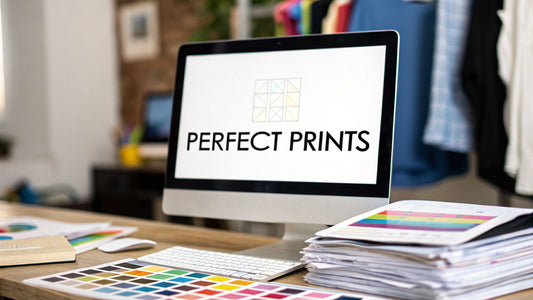 Perfect Images for Transfer Paper a DTF Printing Guide