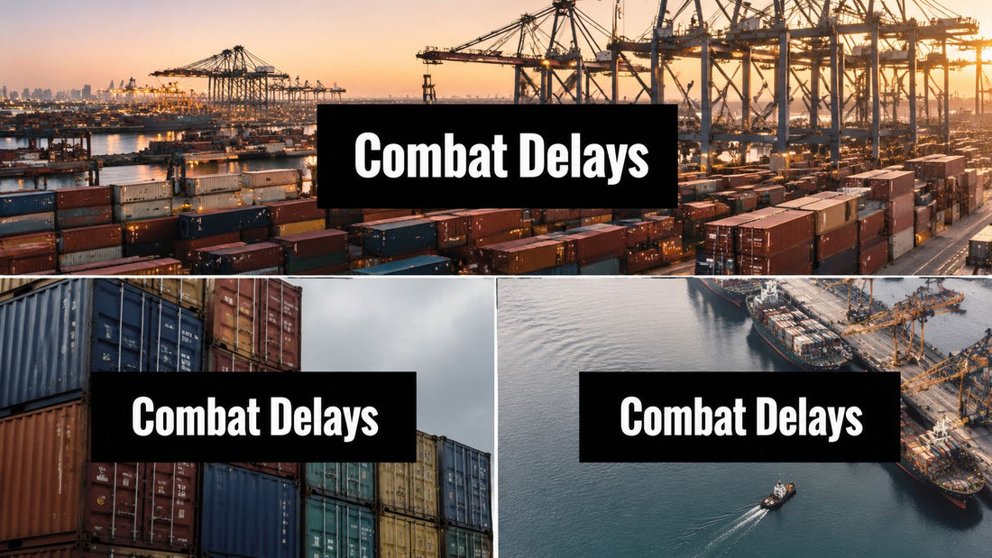 Combat International Shipping Delays: Your 2026 Playbook
