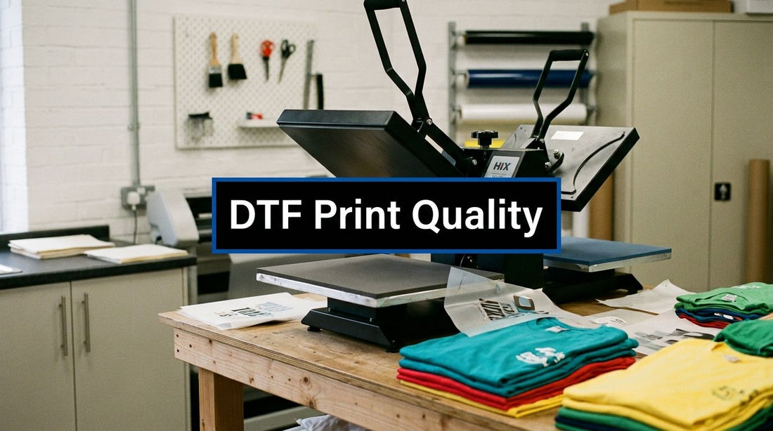 Is DTF Printing Good Quality? the Honest Answer