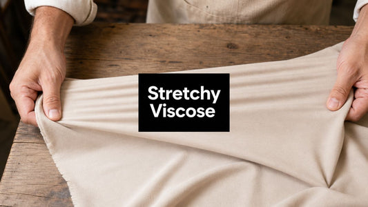 Is Viscose Stretchy Material: Understanding Stretch