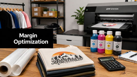Margin Optimization for Your Apparel & Print Business