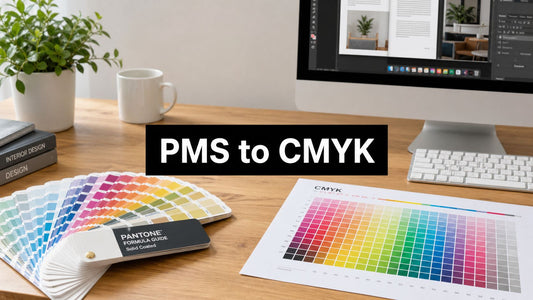 Ultimate Guide to Pms Colours to Cmyk: Perfect Prints