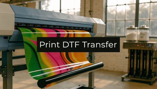 How to Print DTF Transfer: A Pro's Guide for 2026