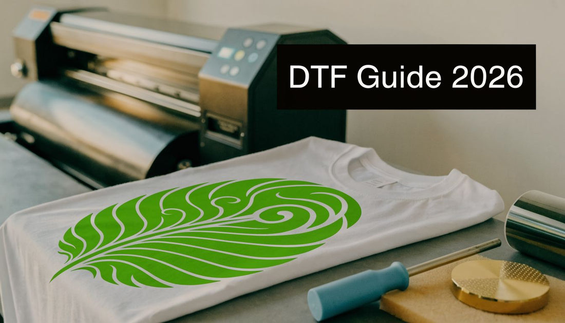 Master Print Transfer T Shirt: DTF Guide 2026