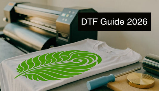 Master Print Transfer T Shirt: DTF Guide 2026