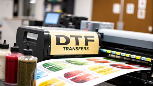 Boost Your Shop with printable dtf transfers