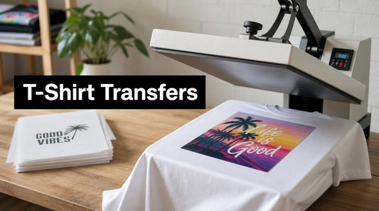 Printable T Shirt Transfers: Choose Your Printable T-Shirt