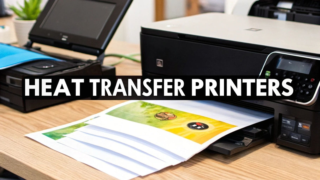 Choosing Printers for Heat Transfer Paper A Complete Guide