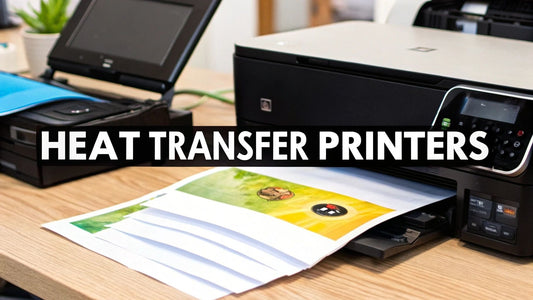 Choosing Printers for Heat Transfer Paper A Complete Guide