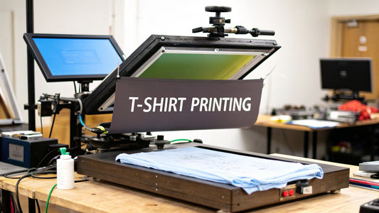 A Practical Guide to Printing Techniques for T Shirts