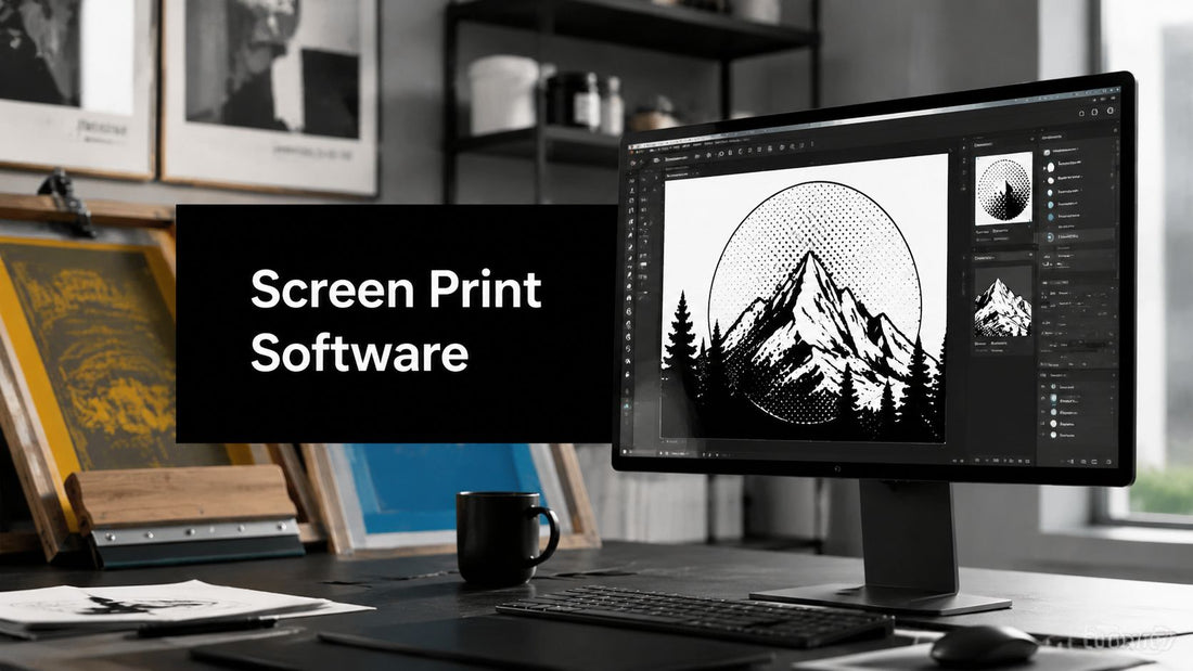 The 10 Best Screen Print Design Software of 2026
