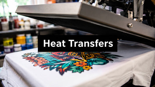 Screen Print Heat Transfers: A Complete 2026 Guide