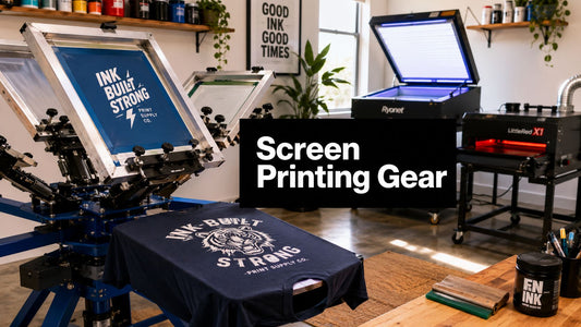 Screen Printing Equipment for Sale: Buyer's Guide 2026