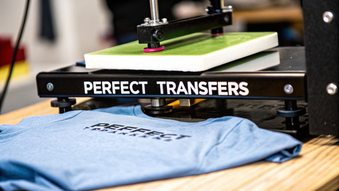 A Guide to Silicone Pads for Heat Press for Perfect Transfers