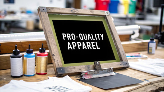 Silk Screen T Shirt Printing: Your Path to Pro-Quality Apparel in 2026