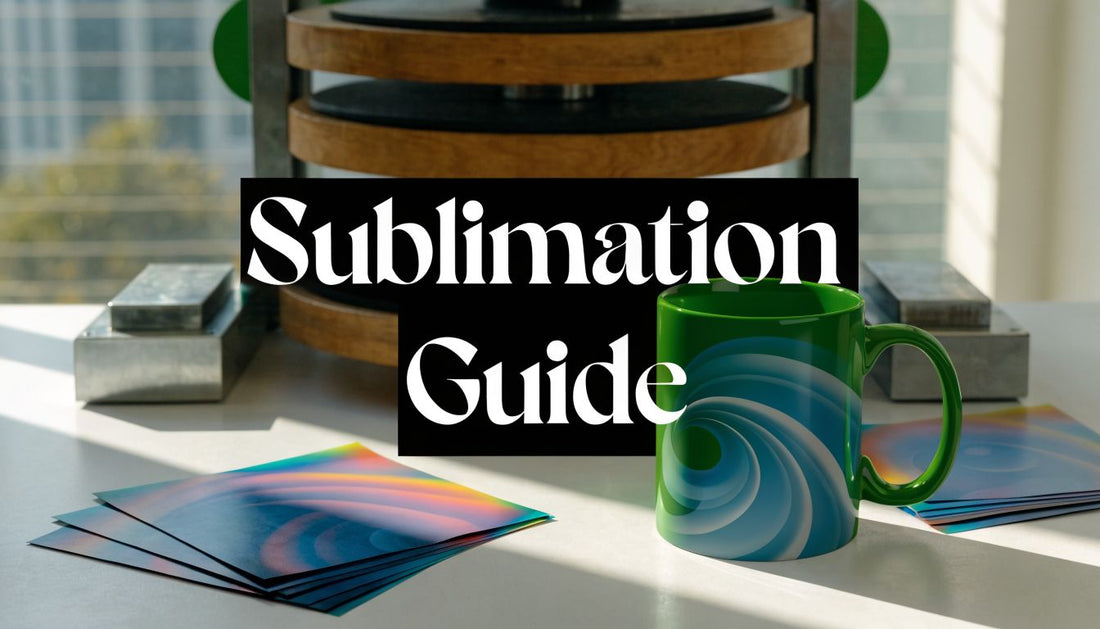 Sublimation Transfer Sheets: A 2026 Business Guide
