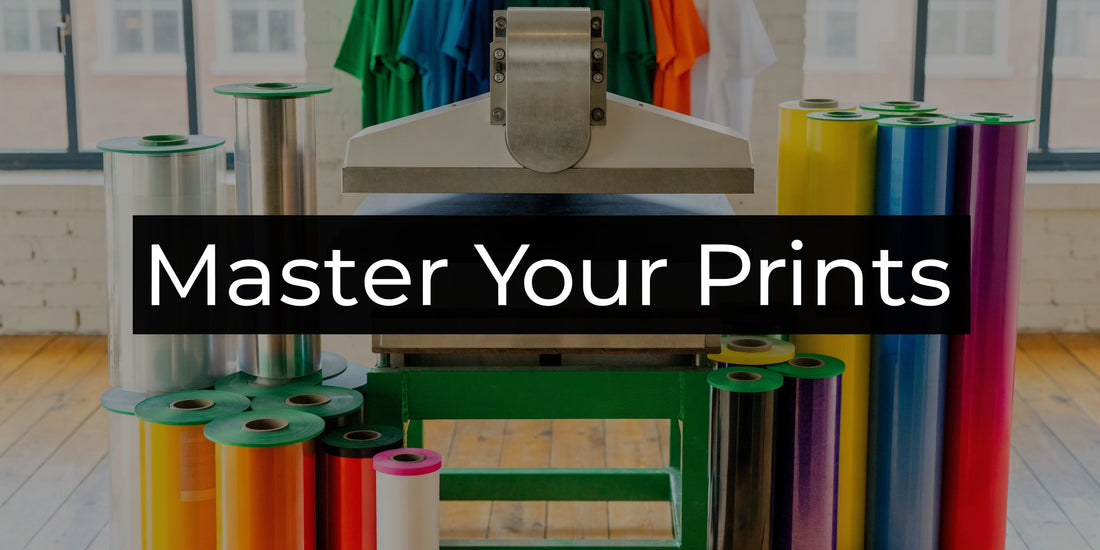 T shirt design transfer: Master Your Prints