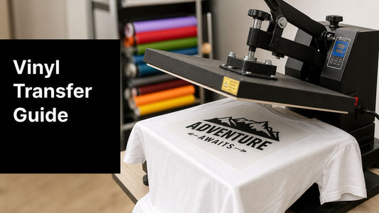 Mastering T Shirt Transfer Vinyl: Your 2026 Business Guide
