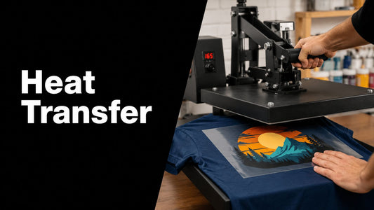 Temperature for Heat Transfer Vinyl: Optimal Press Settings