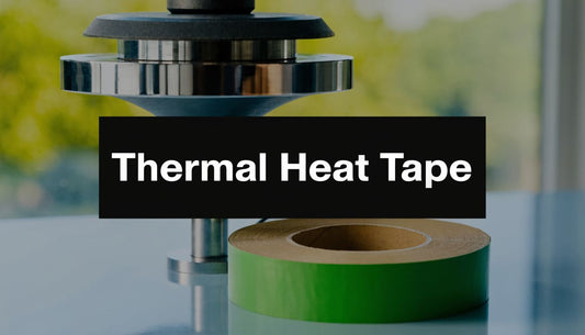 Thermal Heat Tape: A Printer's Guide to Flawless DTF