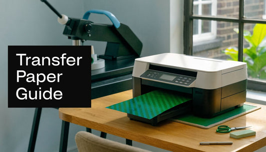 Transfer Paper and Printer: A Pro Apparel Guide