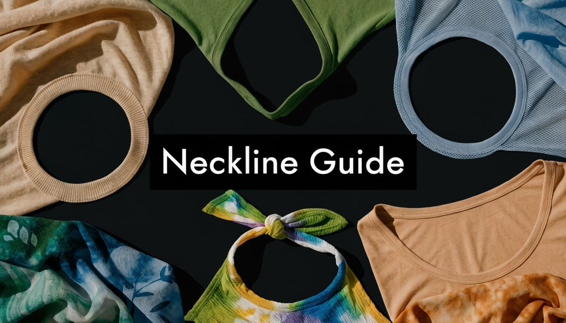 10 Types of Shirt Necklines for DTF Printing in 2026