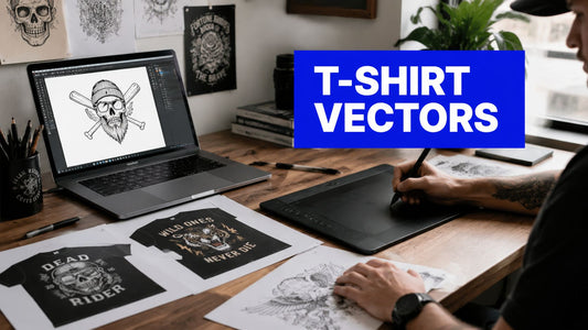 Vector Images for T Shirt Design: A Complete Guide