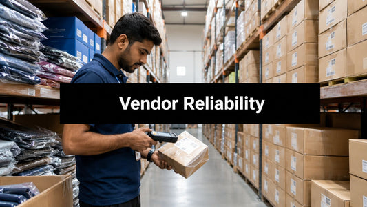 Boost Your Business: Measure Vendor Reliability