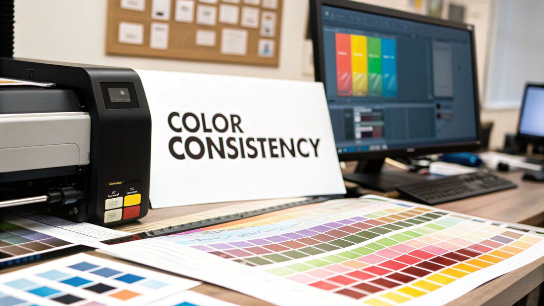 What is an icc profile? A Quick Guide to DTF Color Consistency